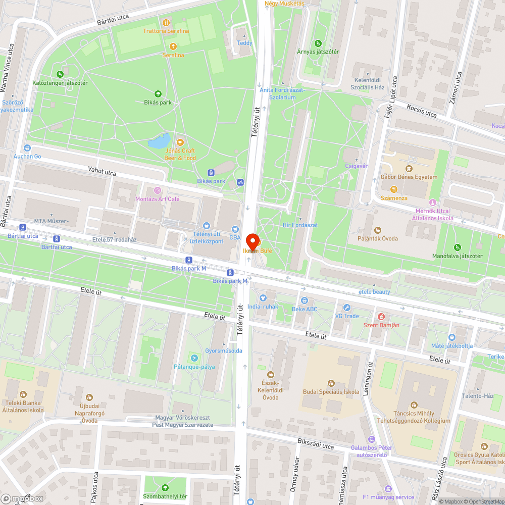 Leszakított földelővezeték? bejelentés helye