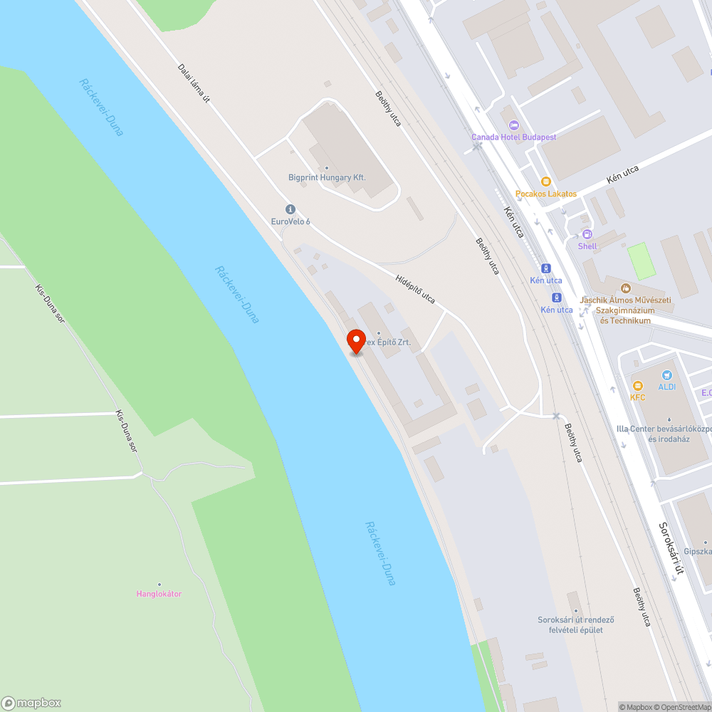 veszélyes fa bejelentés helye