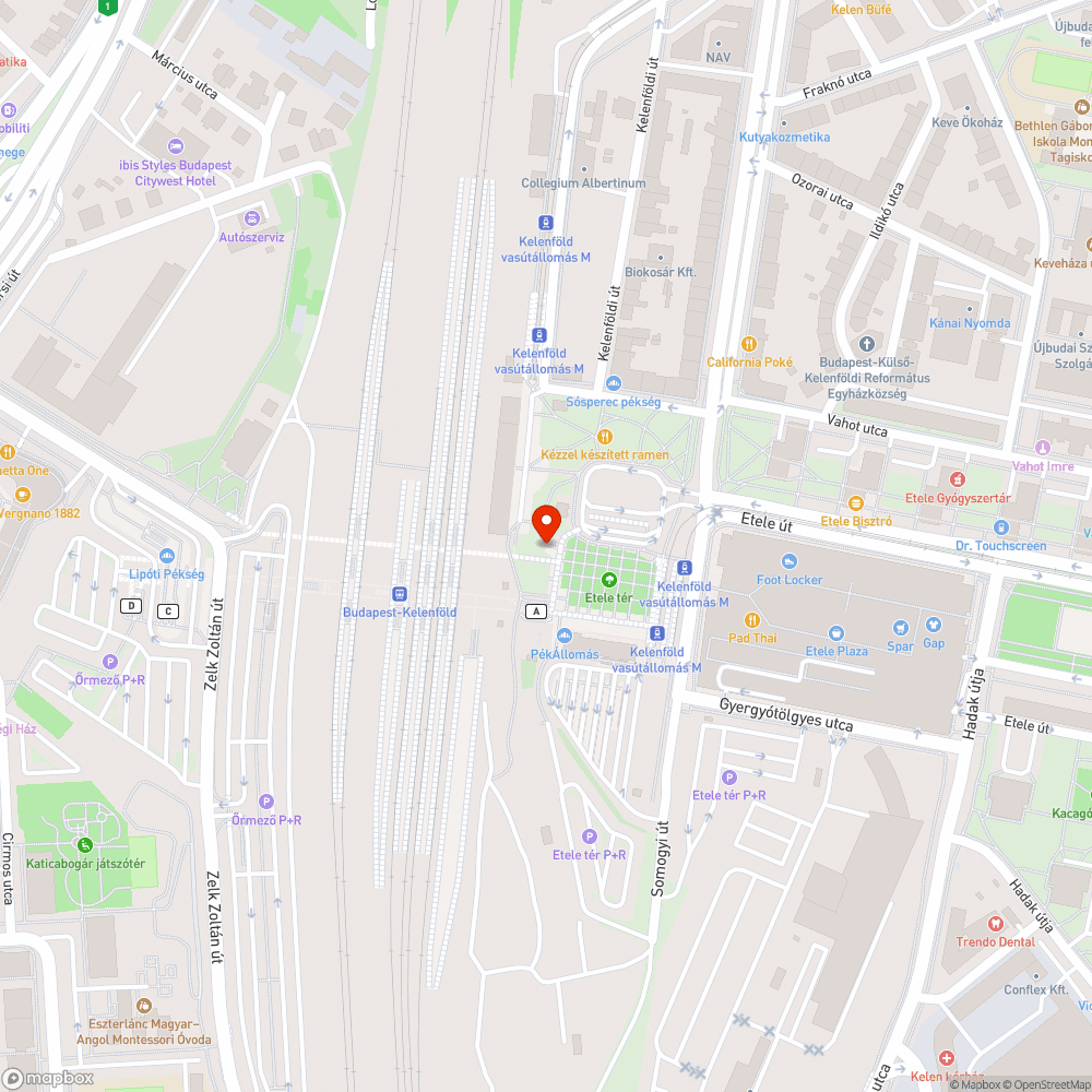 Veszélyes kerékpárúttáblák bejelentés helye