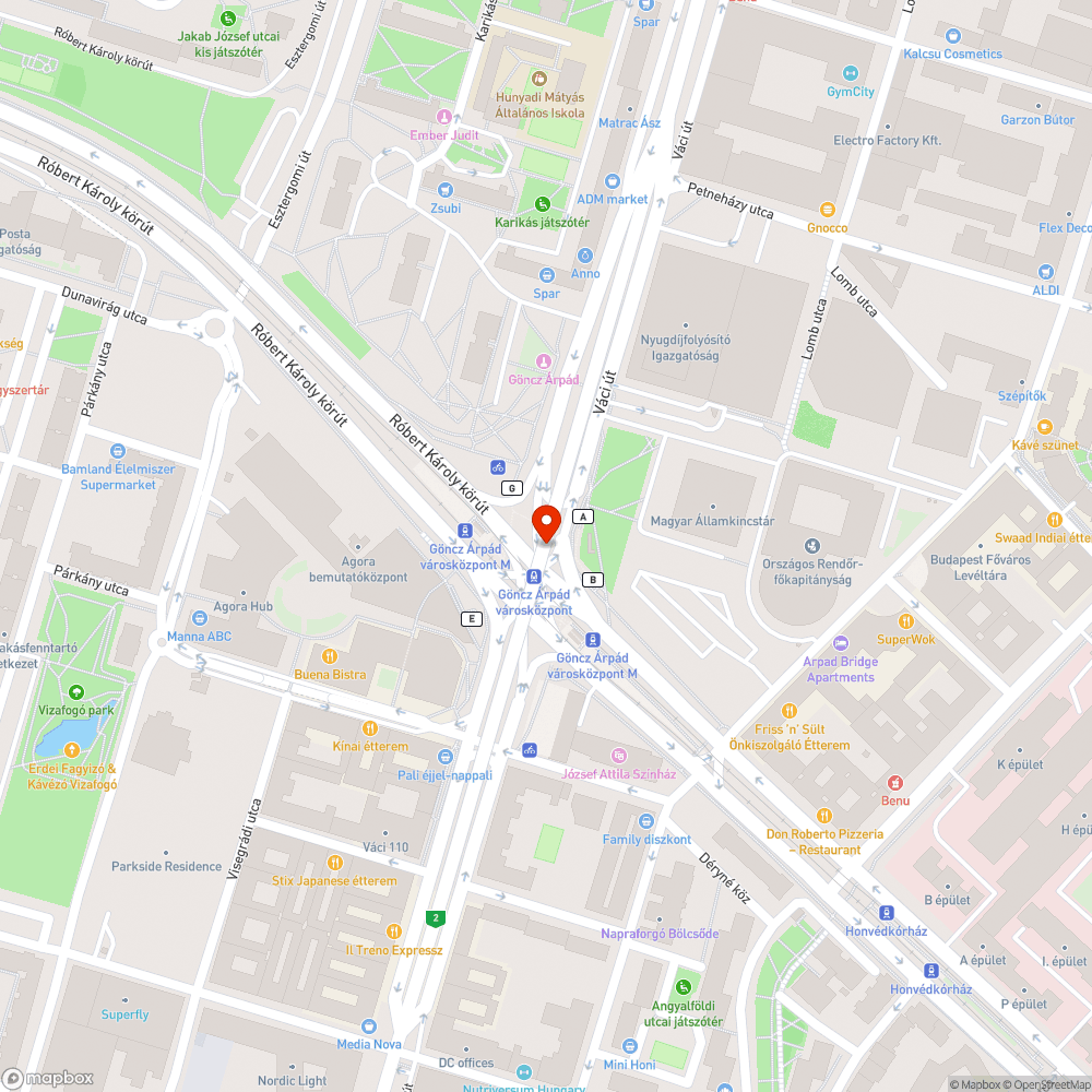 Hidegek az állomások bejelentés helye