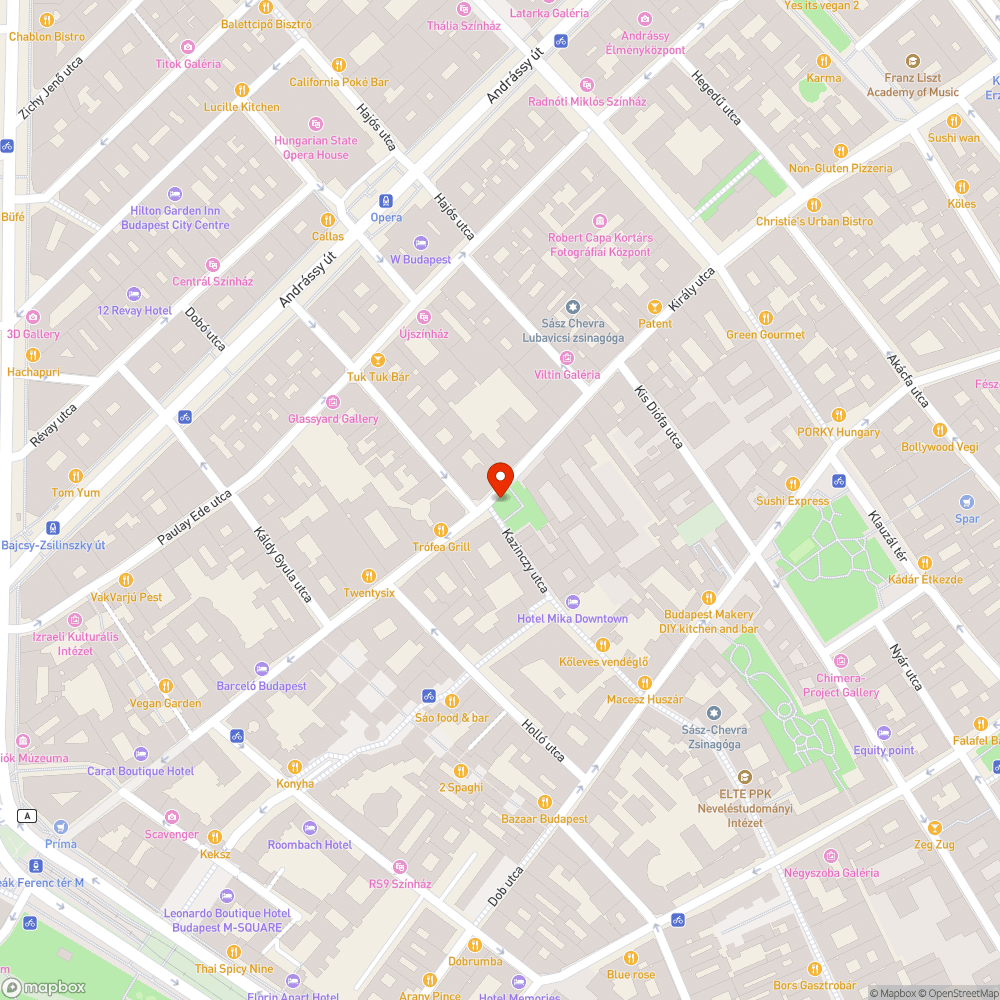 Kidőlt oszlop bejelentés helye