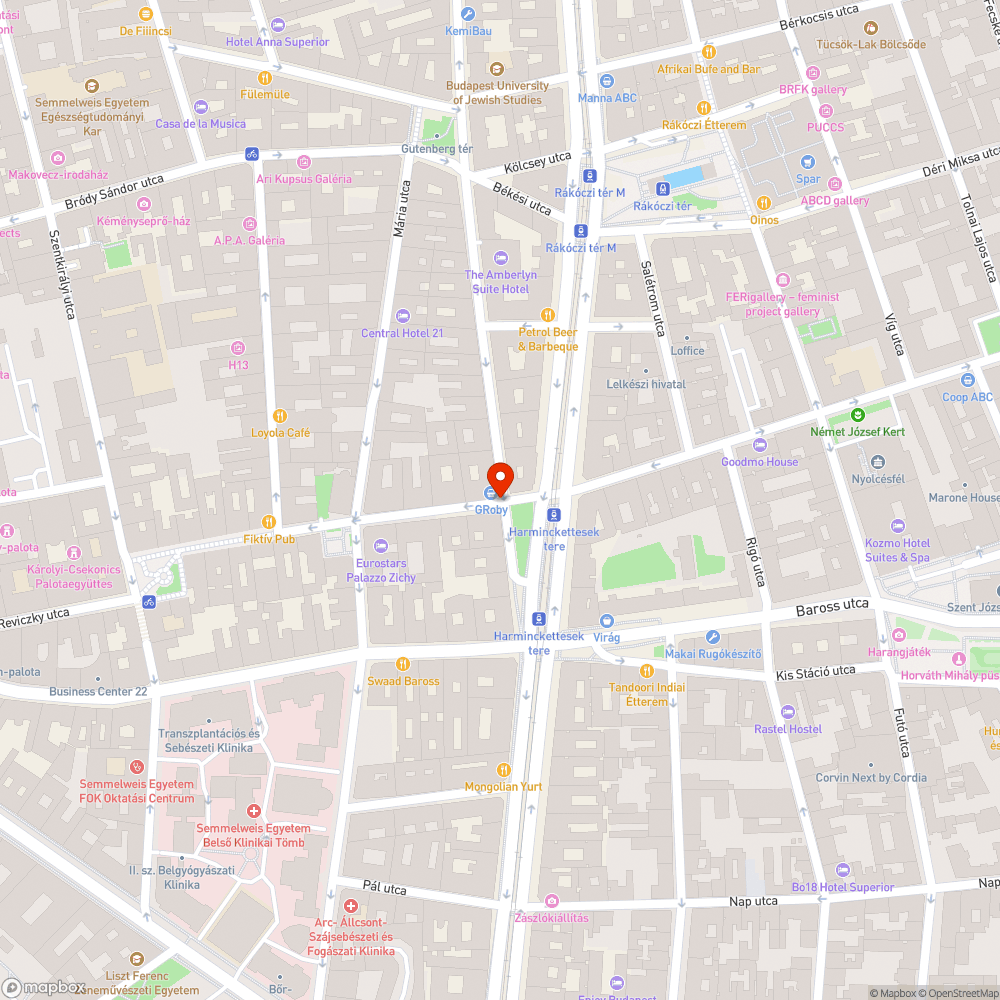 Hiányzó kerékpáros kiegészítő tábla bejelentés helye