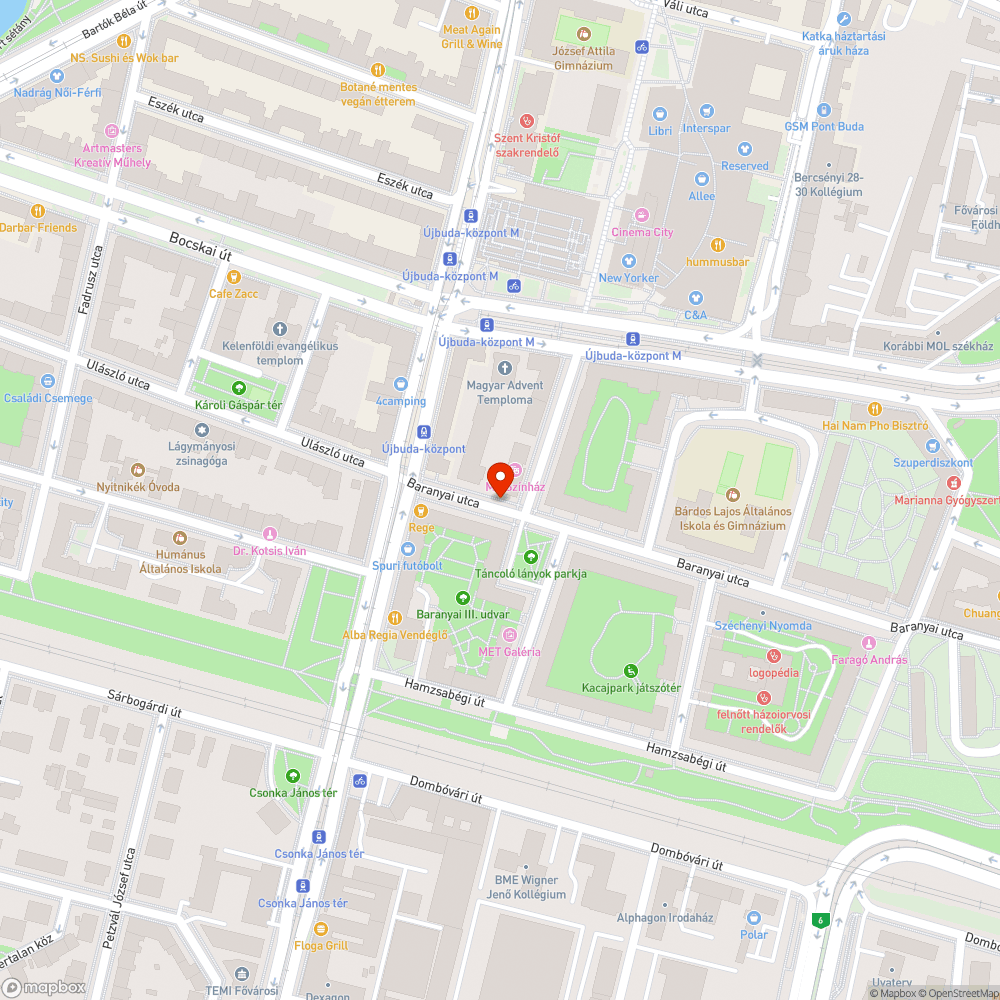 Billegő fedlap bejelentés helye