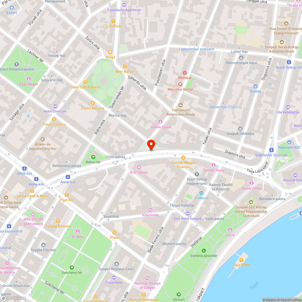 Oszlop tartó csavarok a járdából bejelentés helye