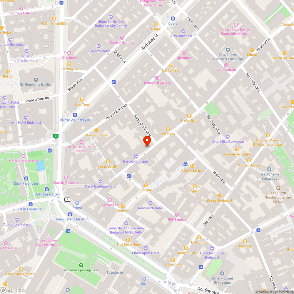 Bokatörő lyuk bejelentés helye