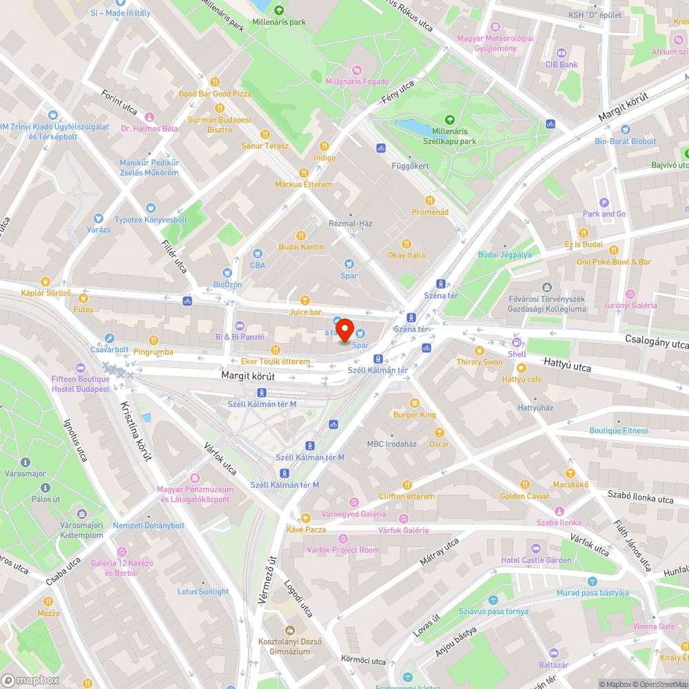 Siralmas állapotok bejelentés helye