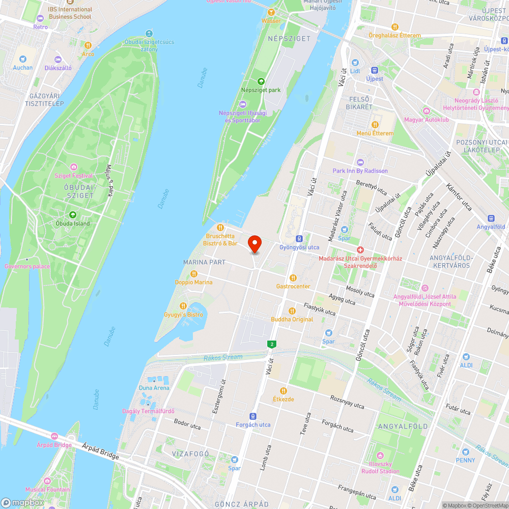 Kidőlt KRESZ tábla bejelentés helye