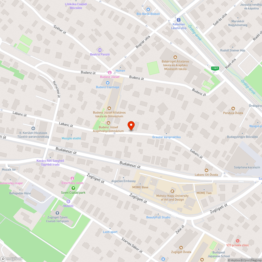 Szabálytalanul parkoló akadályoz bejelentés helye