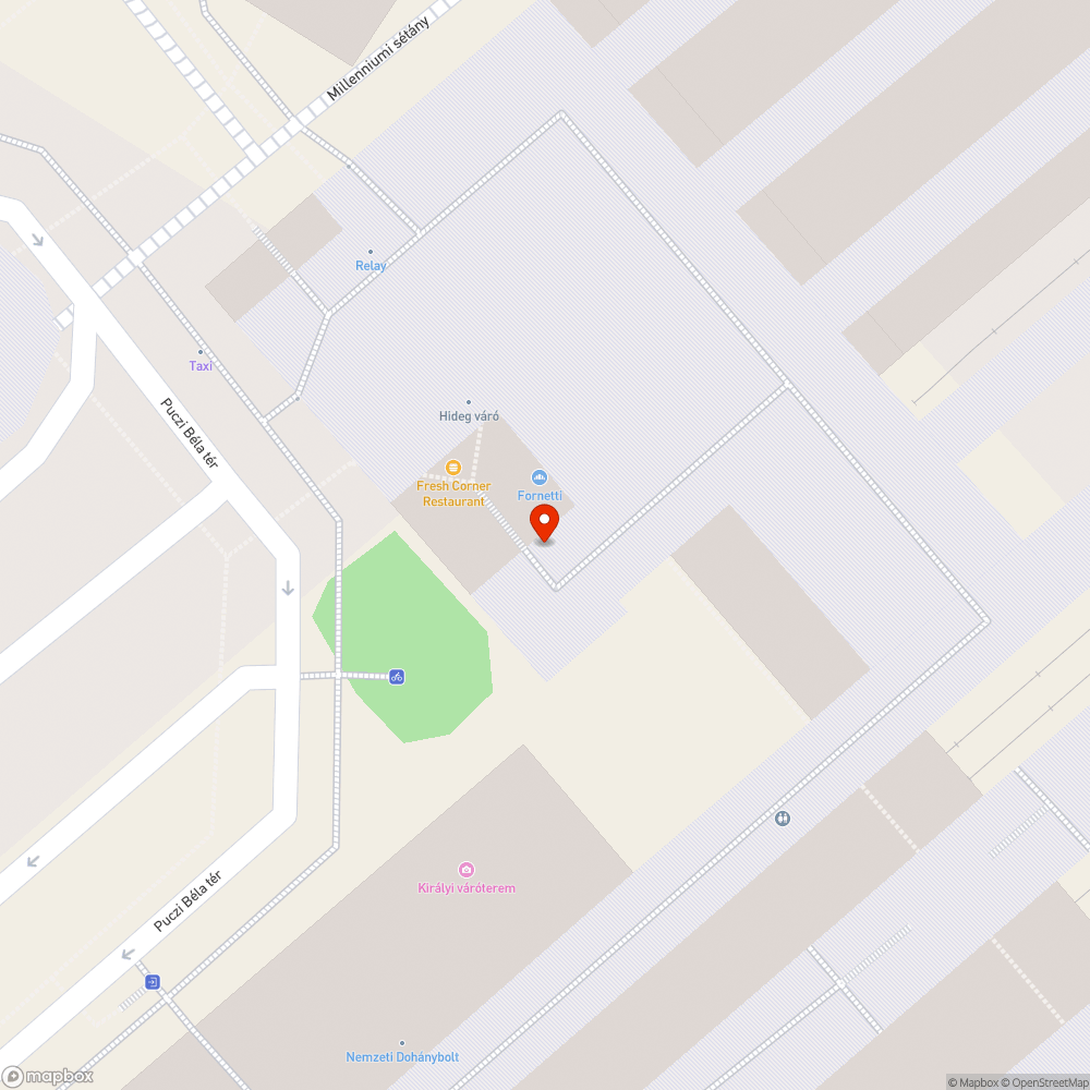 Megint nem működnek bejelentés helye