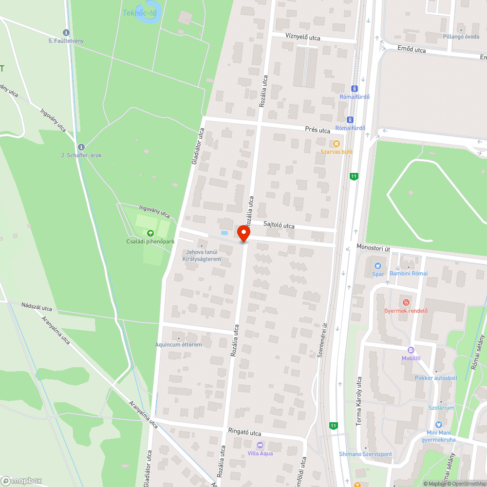 Kezd szétrohadni bejelentés helye