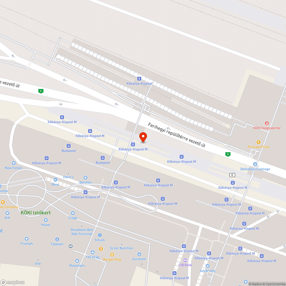 dohányzás, cigicsikk bejelentés helye