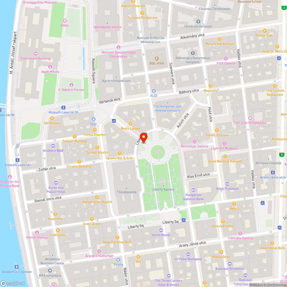 Rozsdás korlat bejelentés helye