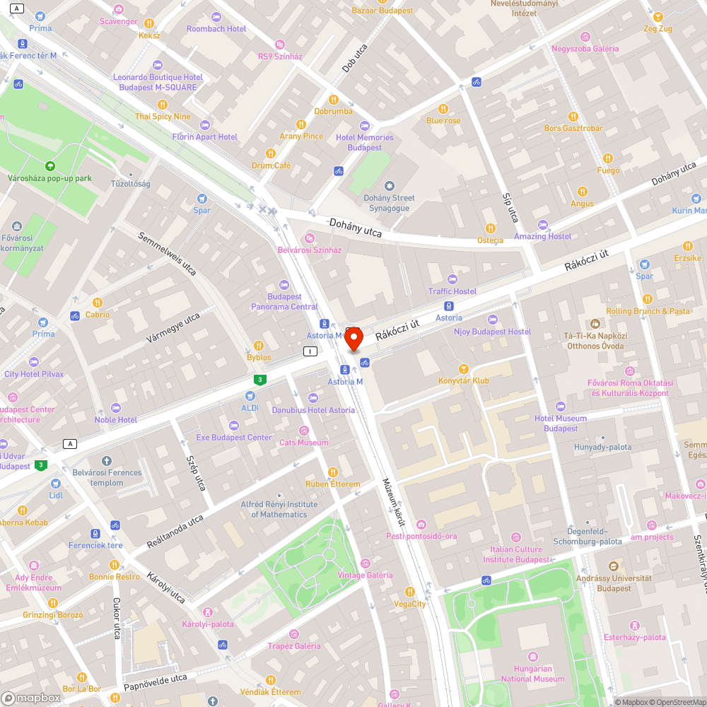 kátyú a járdán bejelentés helye