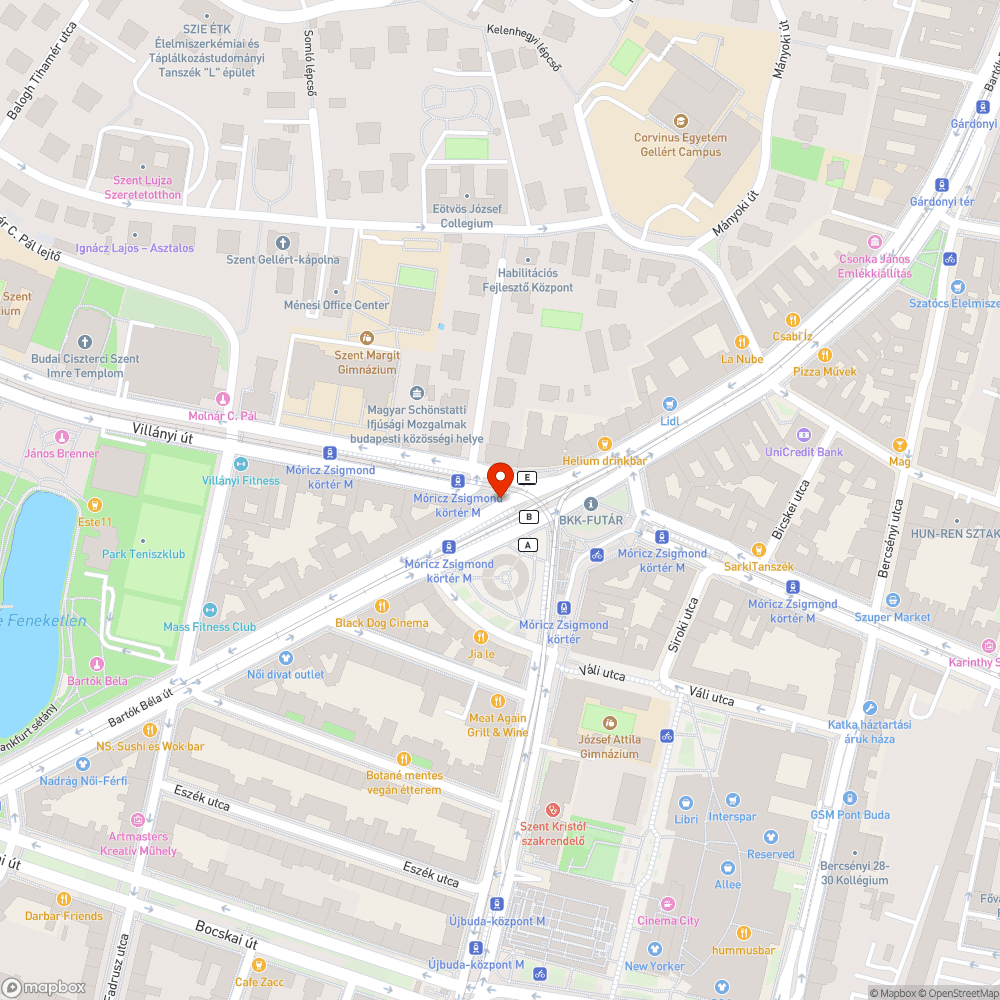 Felesleges kijelző bejelentés helye