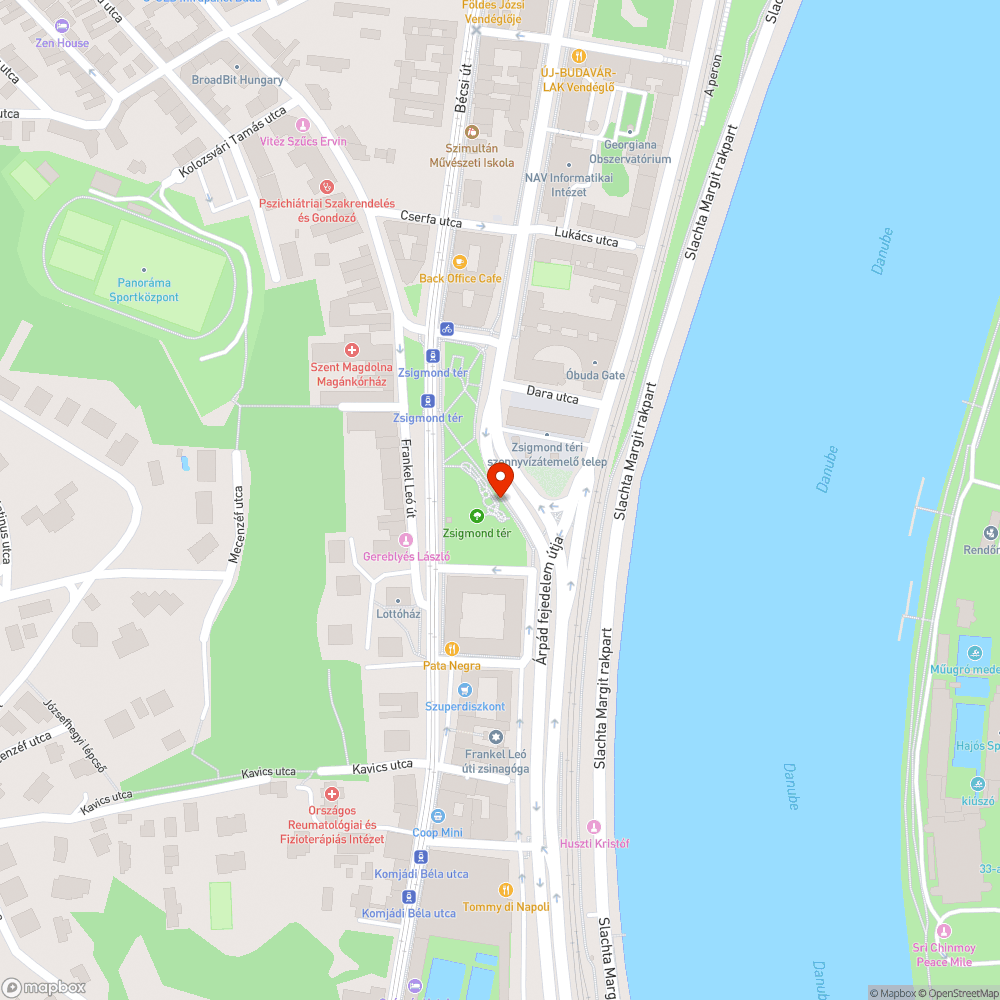 Nem működő jászótéri elem bejelentés helye