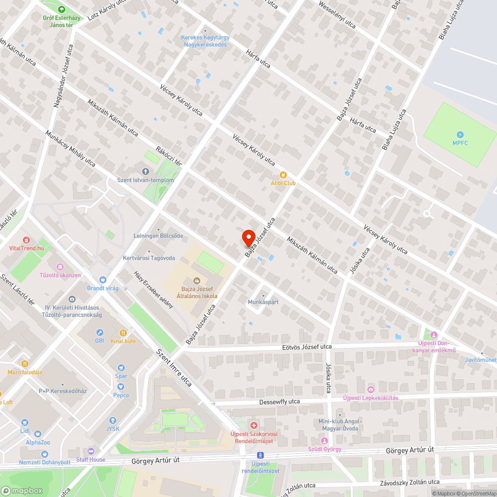 Nem működik a közvilágítás megfelelően bejelentés helye