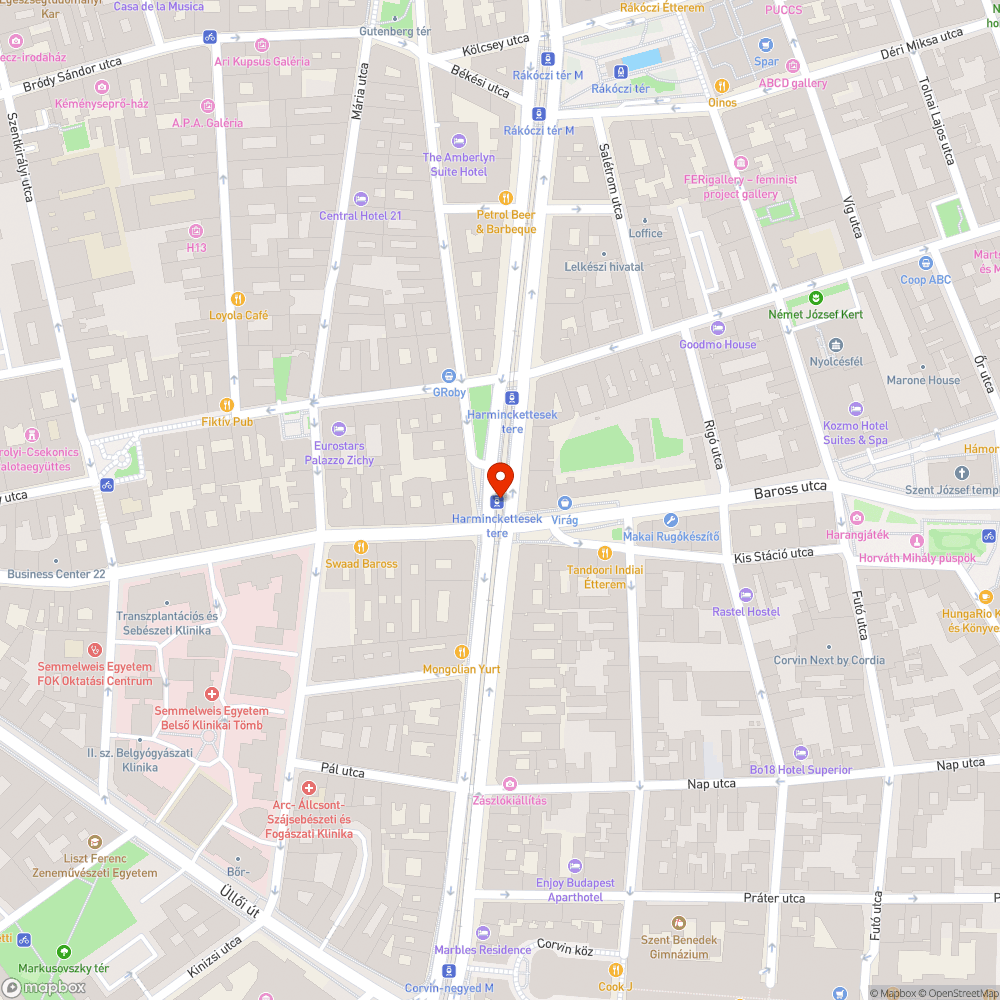 Hetek óta hullik a gumiágyazat bejelentés helye