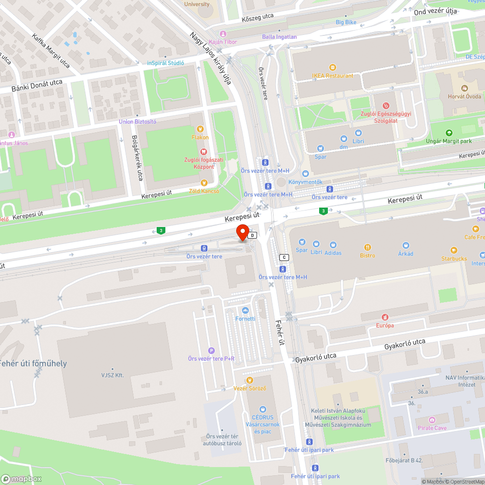 Elhanyagolt utastájékoztatás bejelentés helye