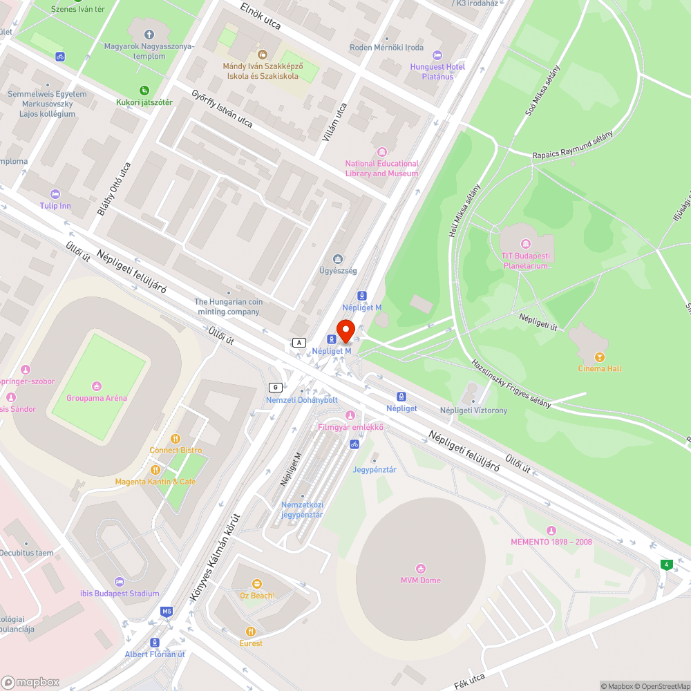 Elfordult jelzőtáblák bejelentés helye