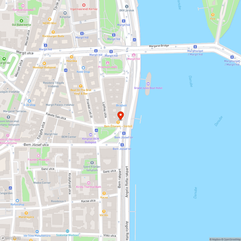 Rendszeres szabálytalanság a Bem téren bejelentés helye