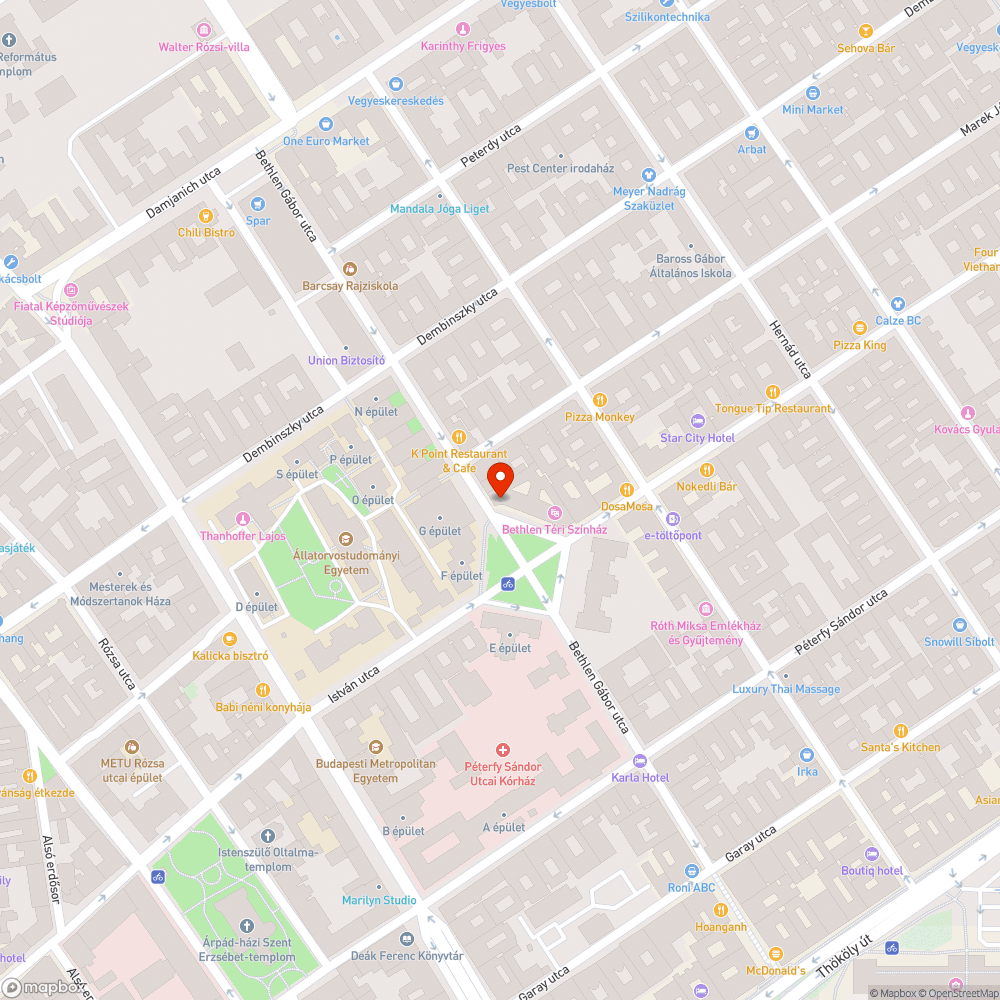 Törött fedlap bejelentés helye