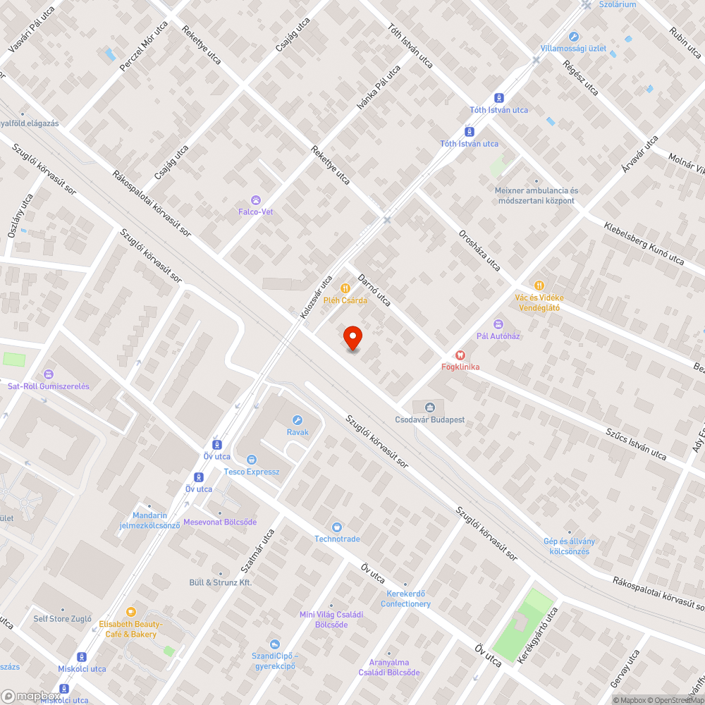 rendszám nélküli autó bejelentés helye