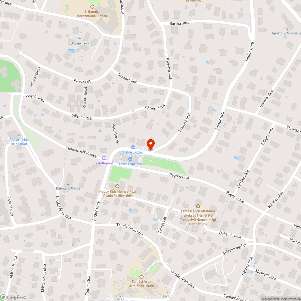 Játszótér kapu elromlott bejelentés helye