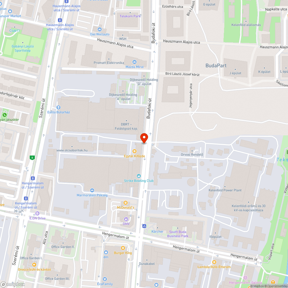 Roncsautó hirdetéssel bejelentés helye