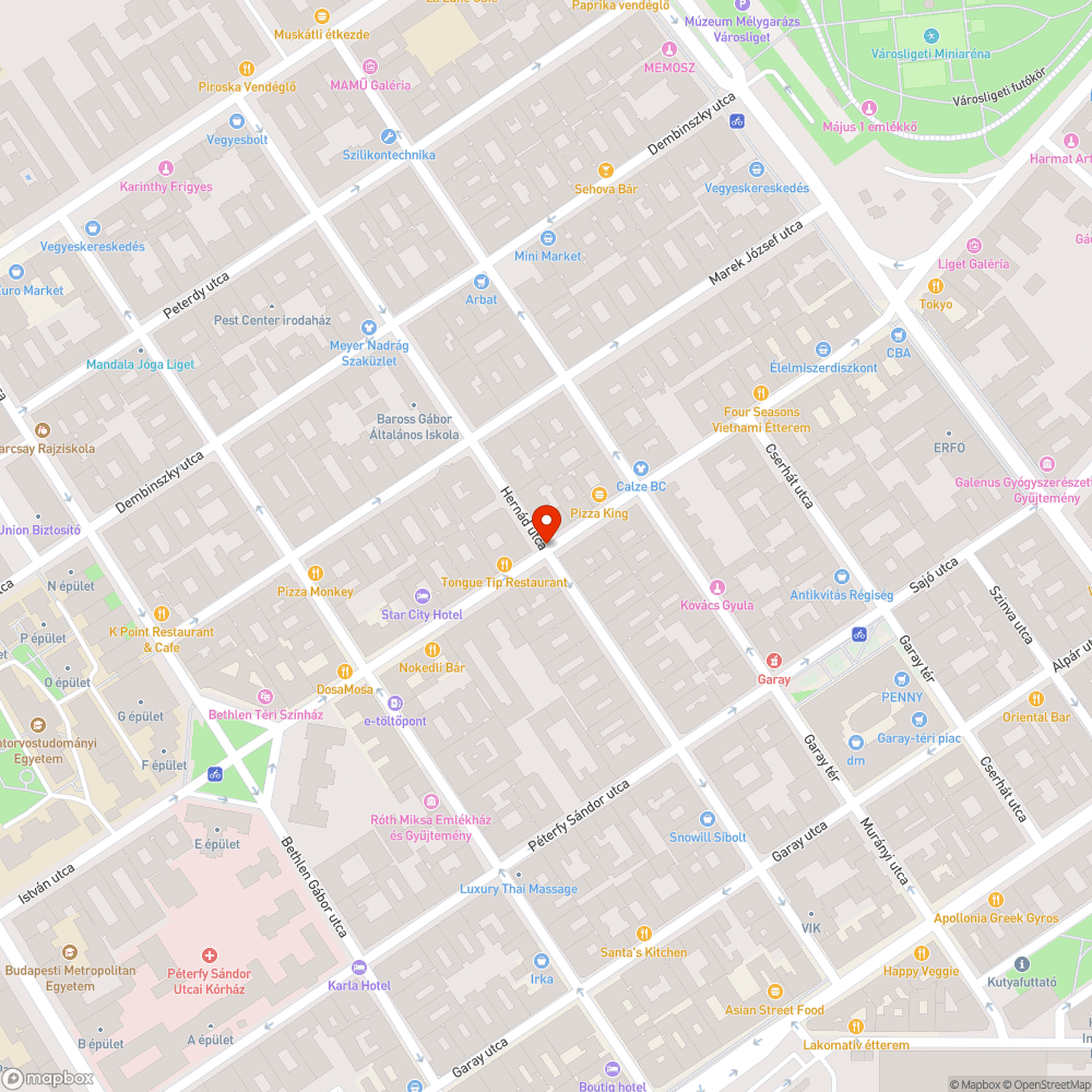 Szabálytalan várakozások bejelentés helye