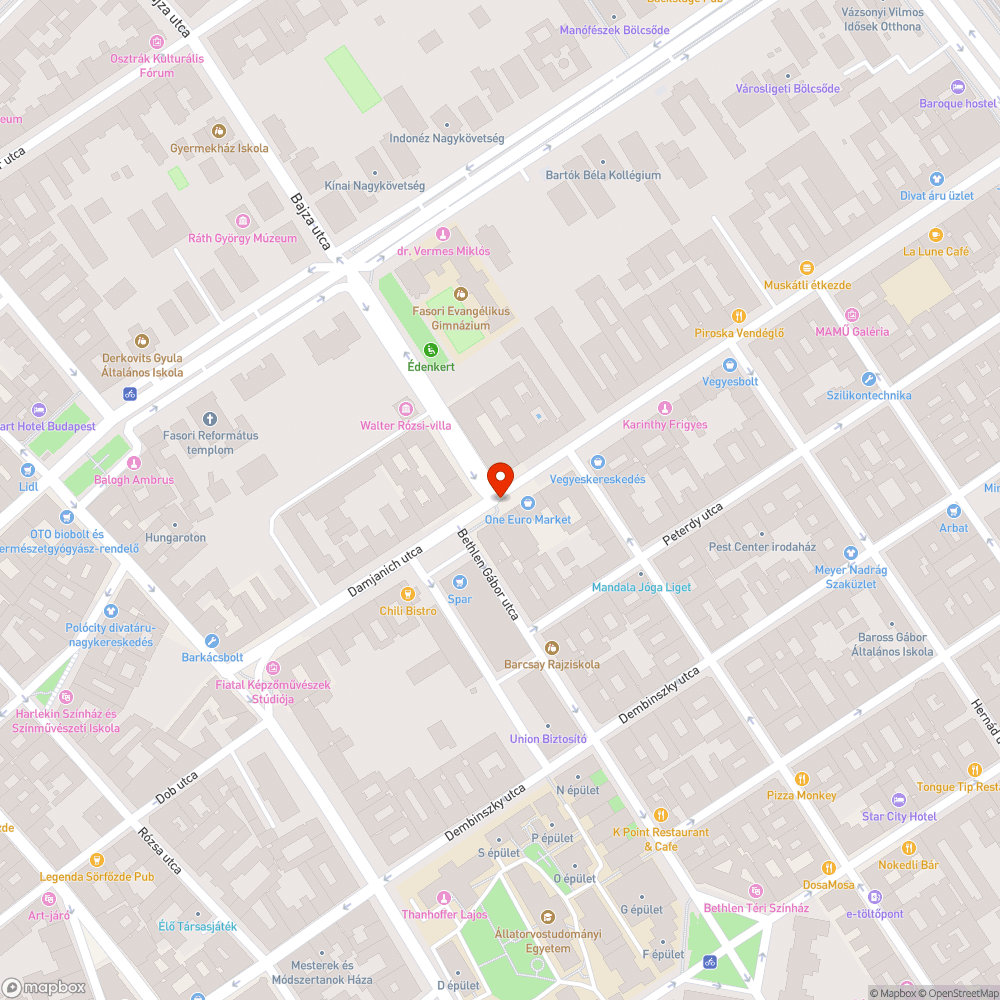 Hiányzó poller bejelentés helye