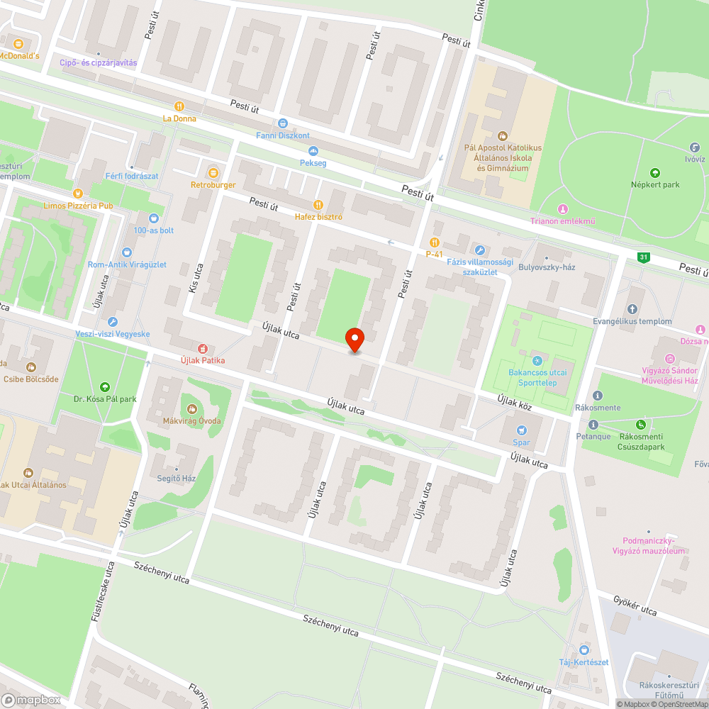 Új hulladékgyűjtő kell bejelentés helye