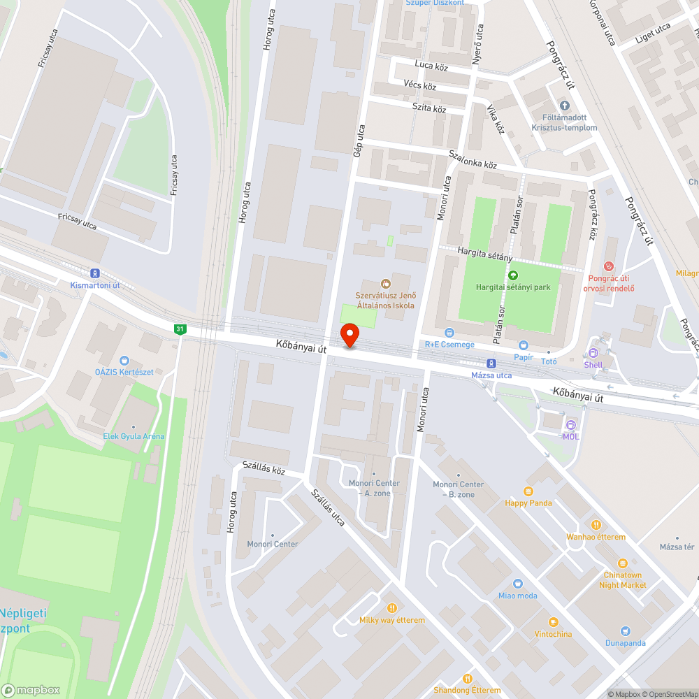 Kerékpárosok tábla kihelyezése bejelentés helye