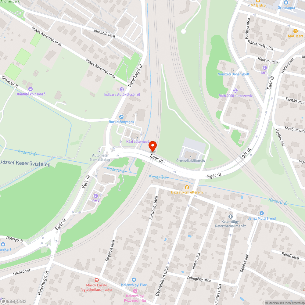 Illegális reklámponyvák bejelentés helye