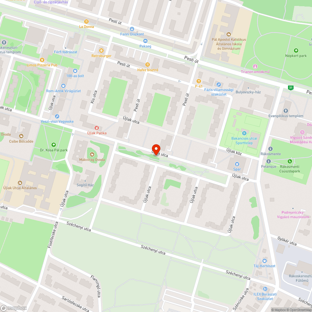 Lomis tábla bejelentés helye