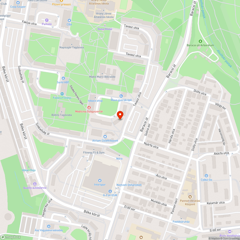 hiányzó tűzcsap bejelentés helye