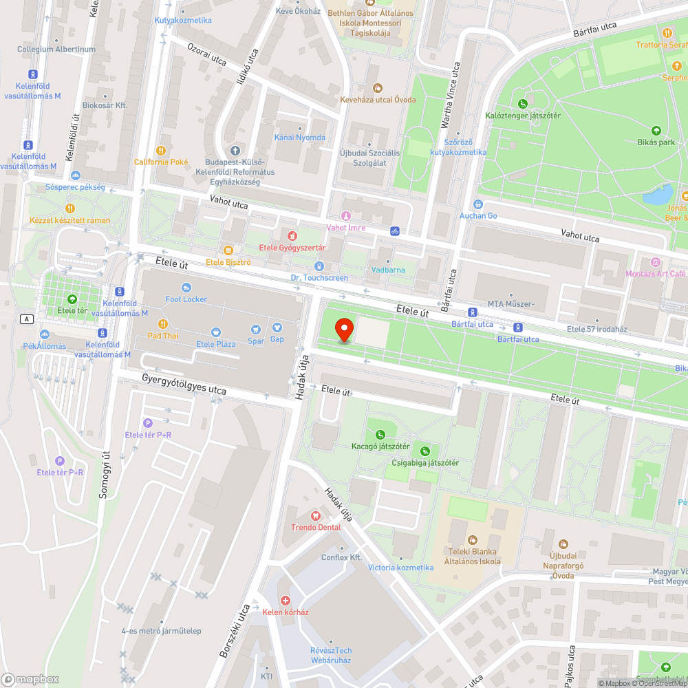 Laminált papírok a fákon bejelentés helye