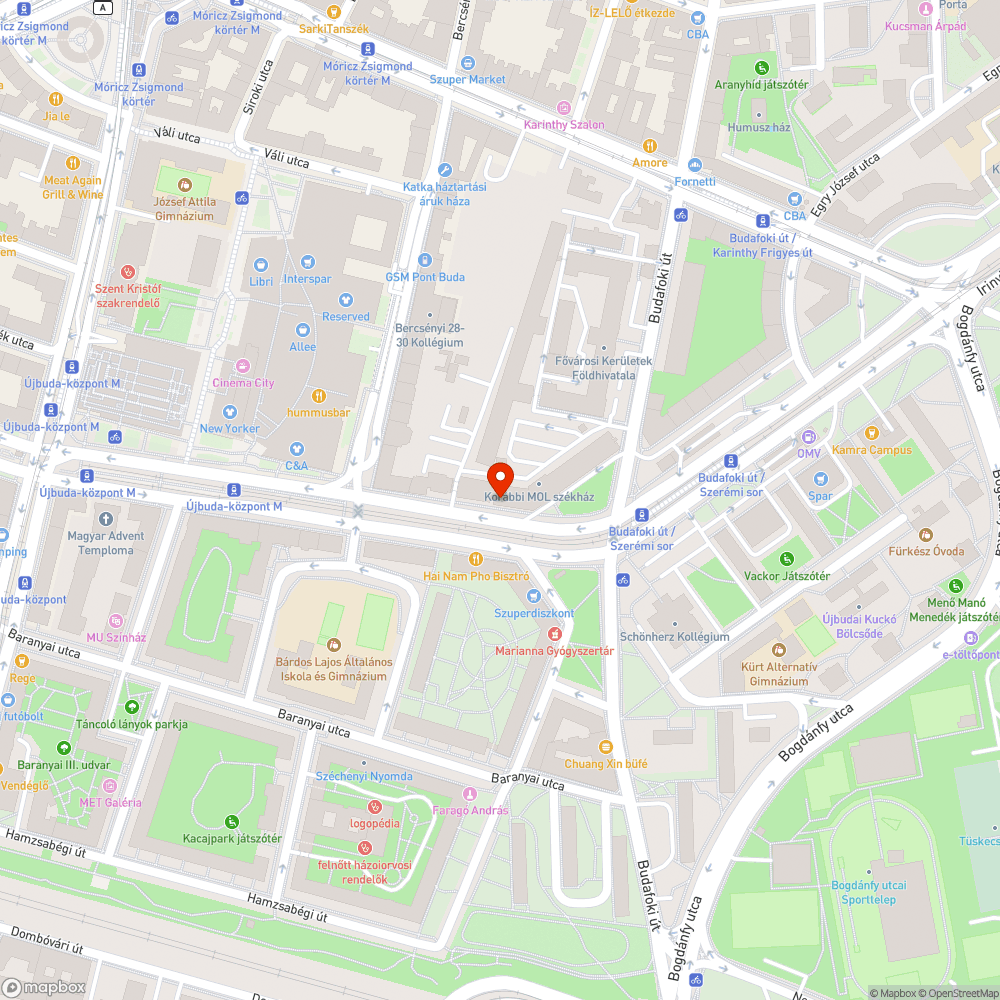 Fa pótlás idén? bejelentés helye