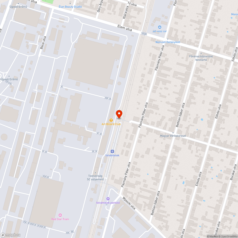 Oszlop állagromlás bejelentés helye