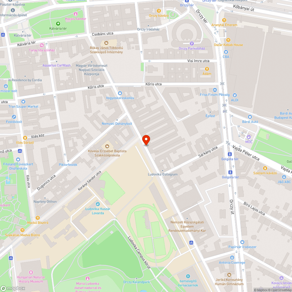 Lyukas közmű tető bejelentés helye