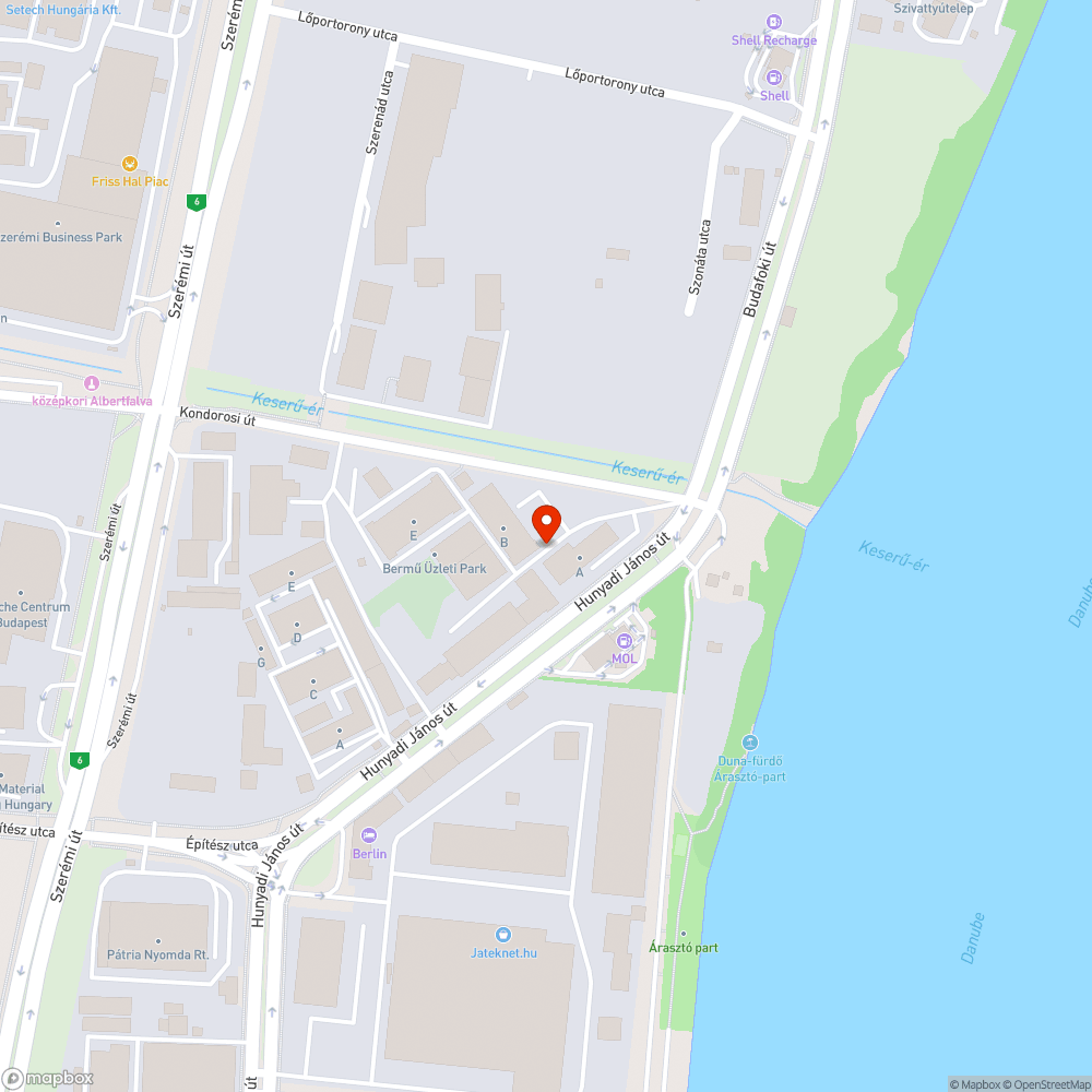 Fák pótlása, gondozása, zöldterület takarítása bejelentés helye