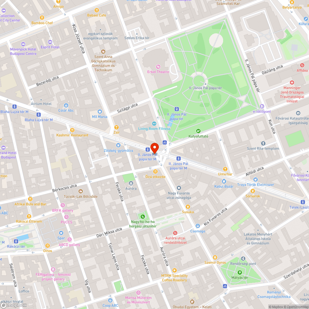 Sérült, törött táblák bejelentés helye