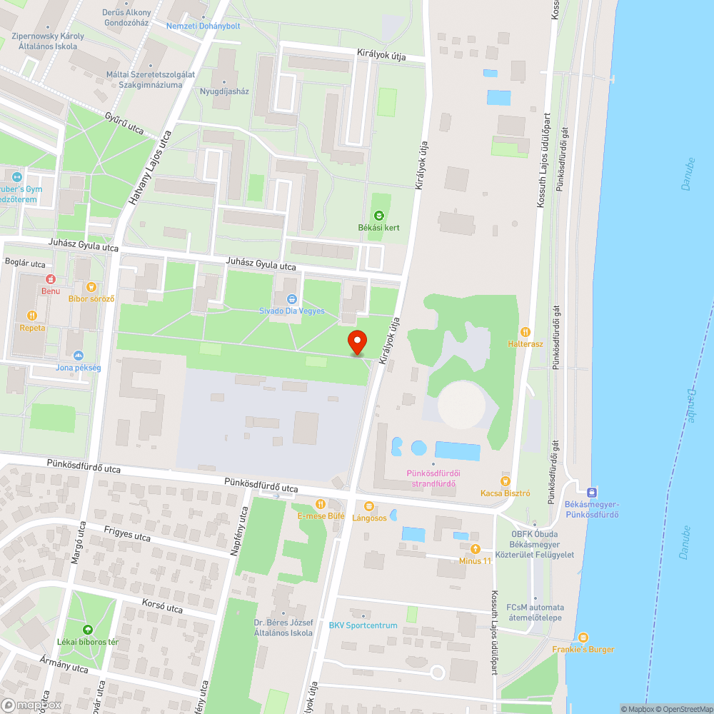 Komposztpont - itt is csak hulladéklerakat bejelentés helye