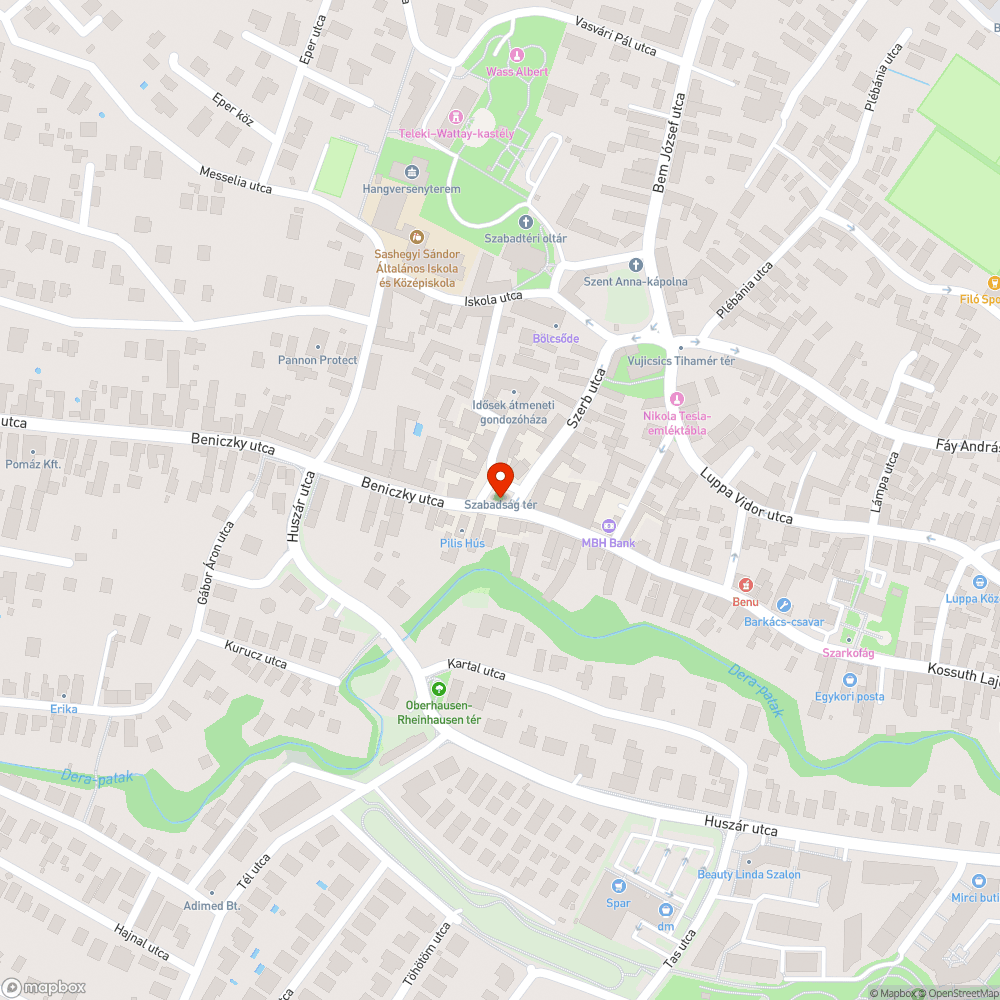 Lyuk a járdán bejelentés helye