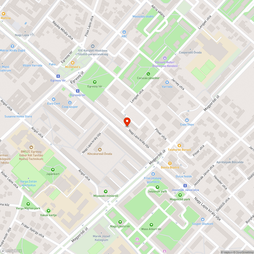 Rendszám nélküli autó bejelentés helye