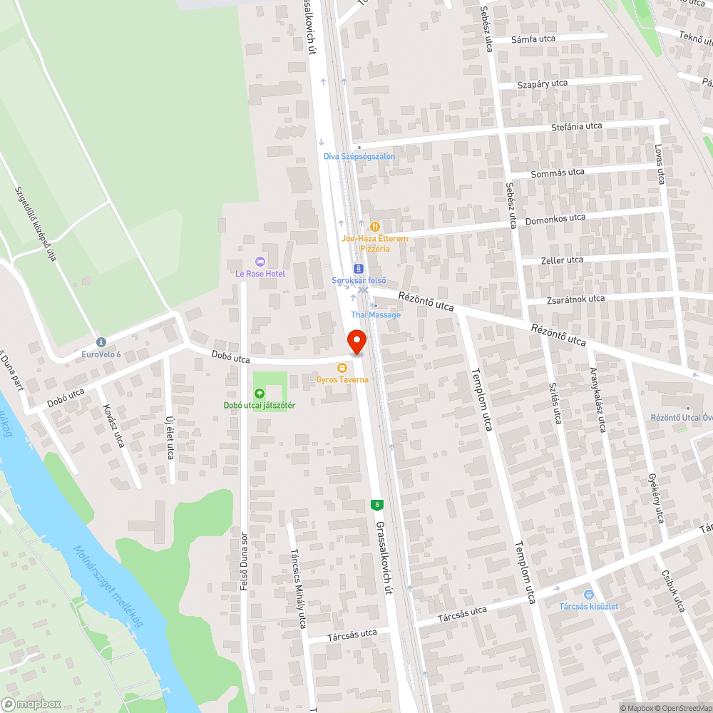 Szabálytalan parkolás bejelentés helye