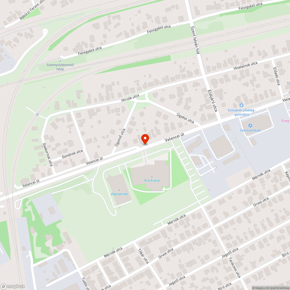 Nem működő villanyrendőr bejelentés helye