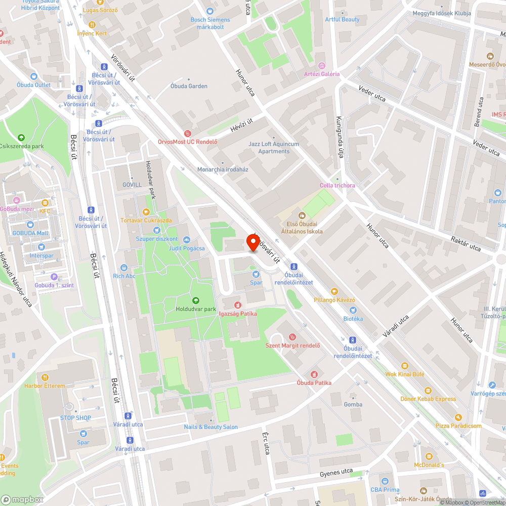 Ágoston kráter bejelentés helye