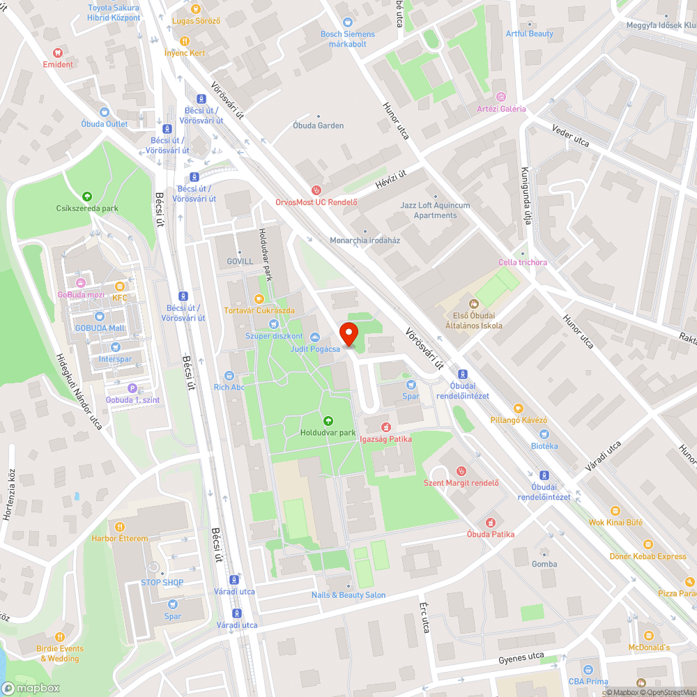 Nem világít a lámpa bejelentés helye