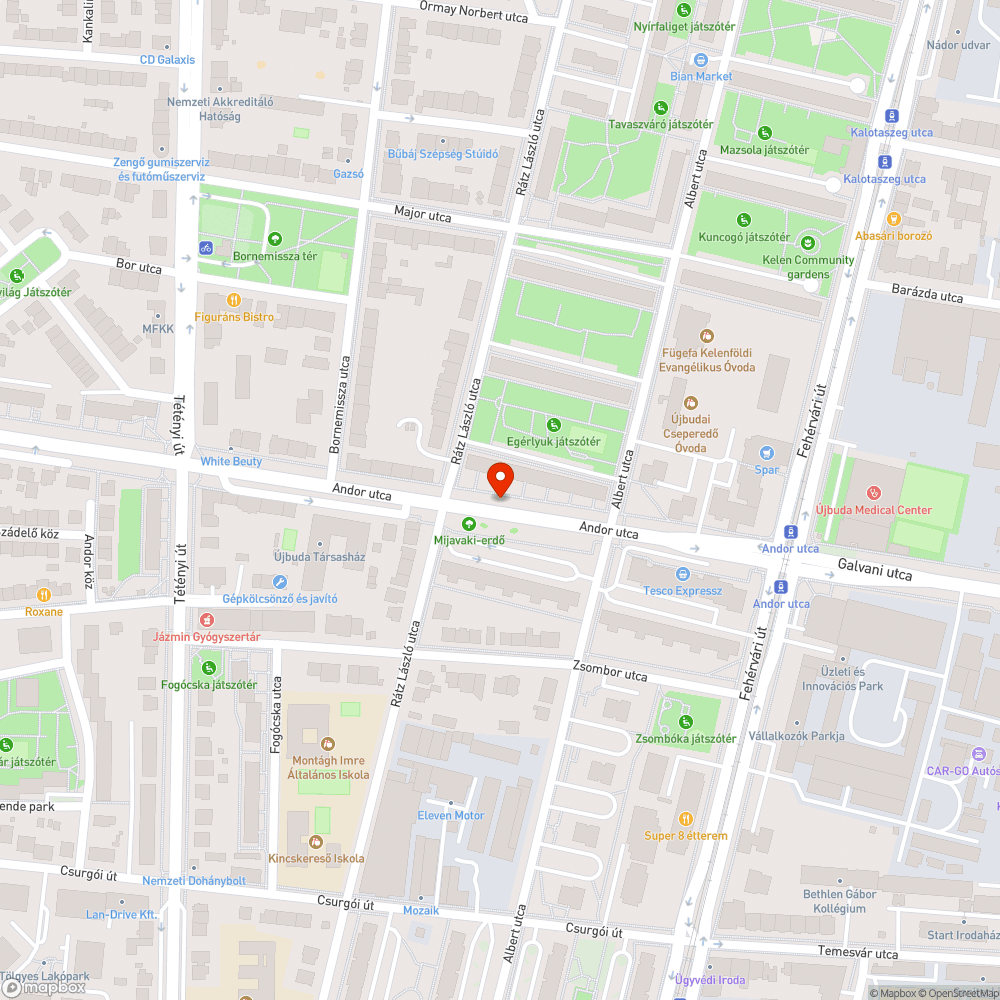 kültéri hulladékgyűjtők hiánya bejelentés helye