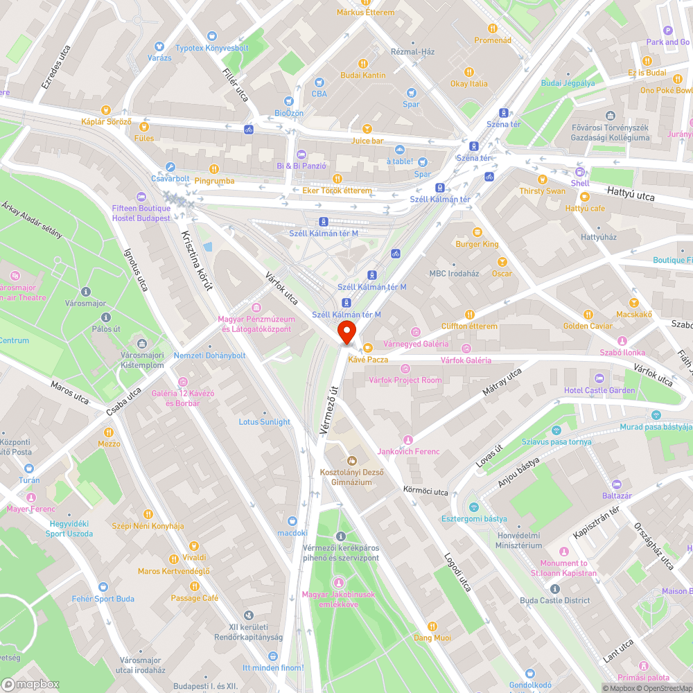 Nagyon hiányzik egy zebra bejelentés helye